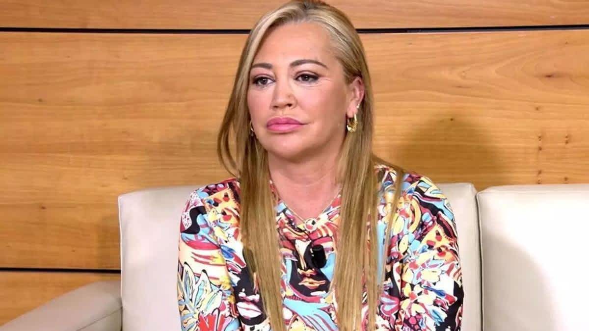 Belén Esteban se sincera sobre su adicción y su relación con Jesulín de Ubrique