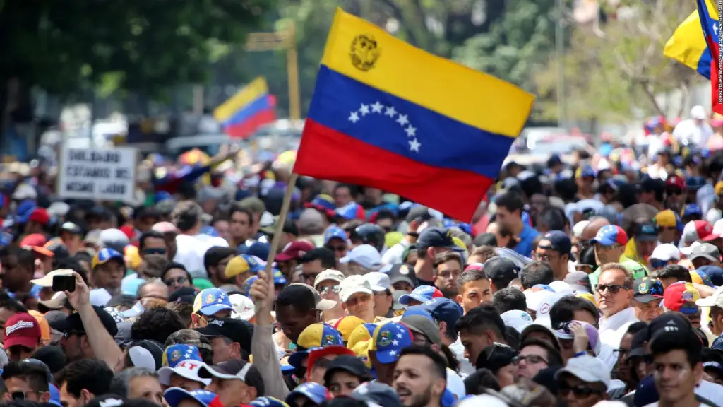 Se intensifica la crisis política en Venezuela: