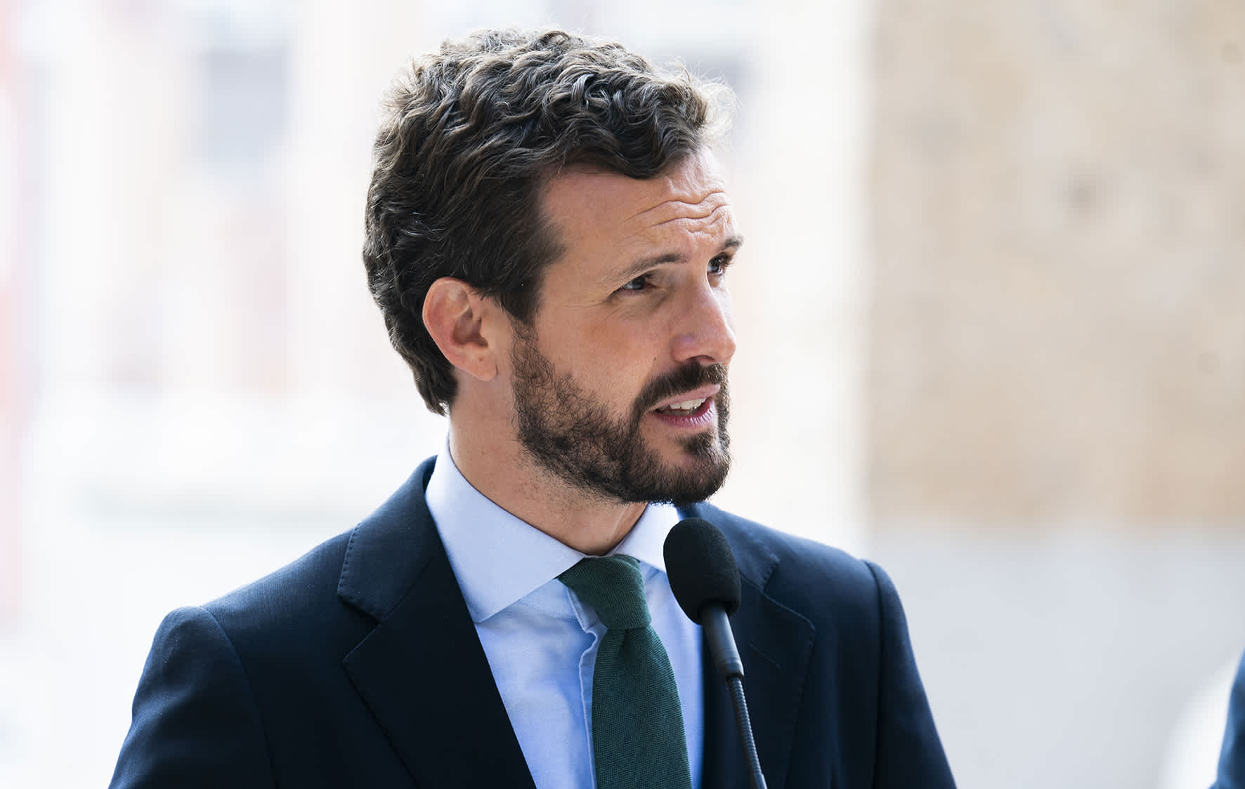 Pablo Casado: De la Política al Emprendimiento