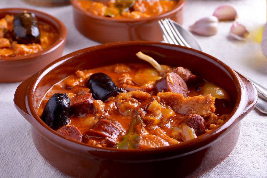 Hamburguesa de Callos a la Madrileña