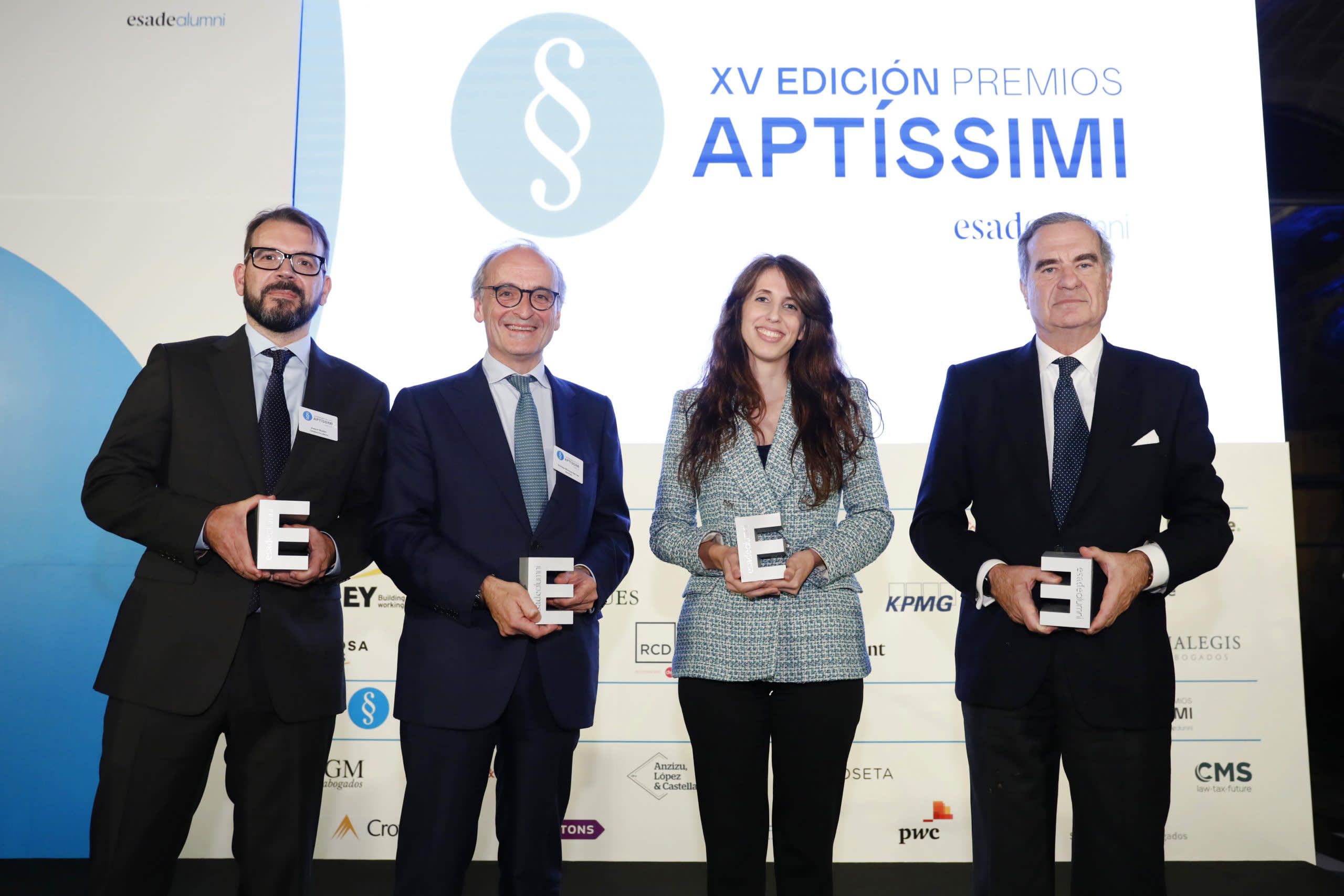 Premios Aptíssimi de Esade Alumni