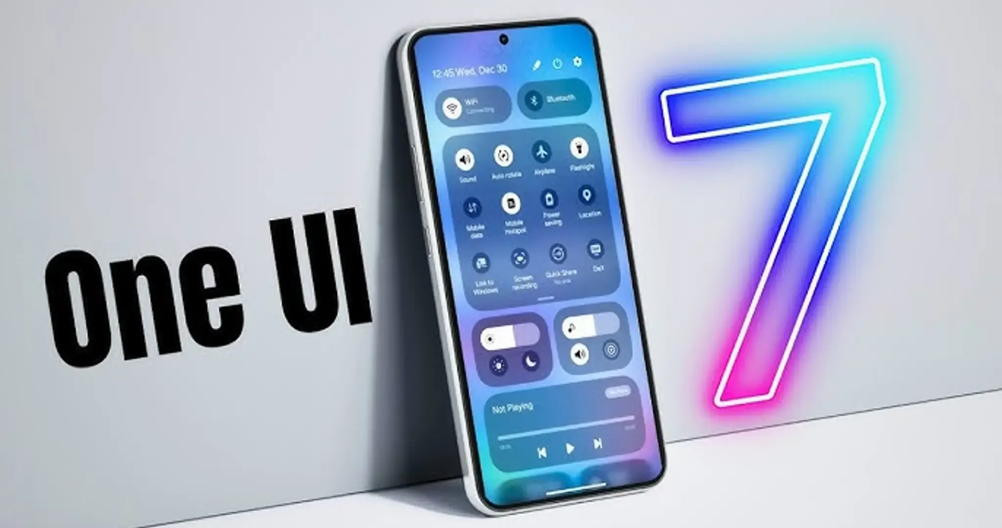 Samsung anuncia la beta abierta de One UI 7.0: lanzamiento inminente y novedades destacadas