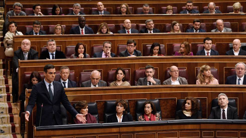 El Congreso de los Diputados debate la nueva Ley de Vivienda en España