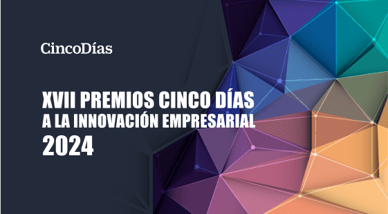 Premios CincoDías a la Innovación Empresarial 2024