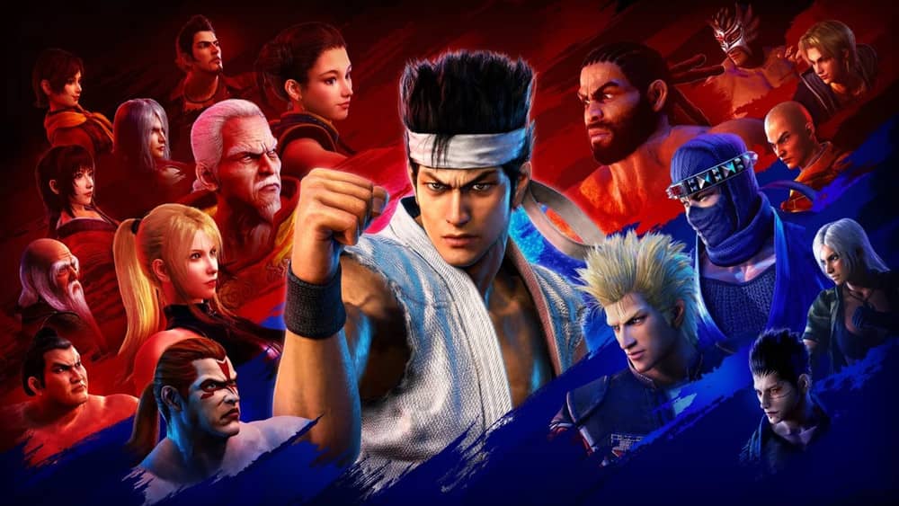 SEGA confirma el desarrollo de una nueva entrega de Virtua Fighter