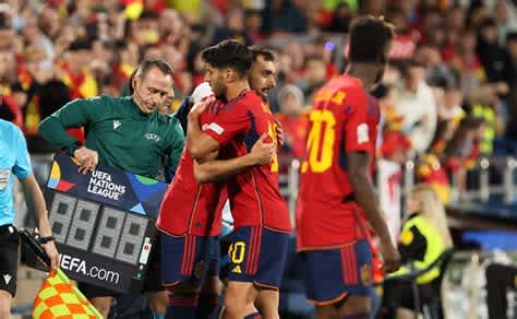 La Selección Española Cierra el Año con Victoria ante Suiza y Liderazgo en la Nations League