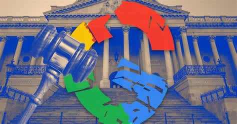 El Departamento de Justicia de EE.UU. Intensifica la Batalla Contra el Monopolio de Google