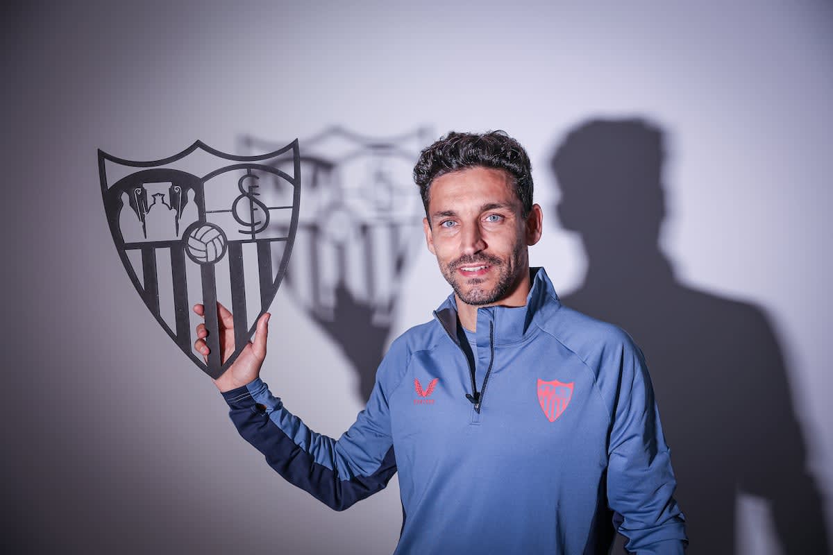 Jesús Navas: “Mi mayor título es el cariño de la gente”