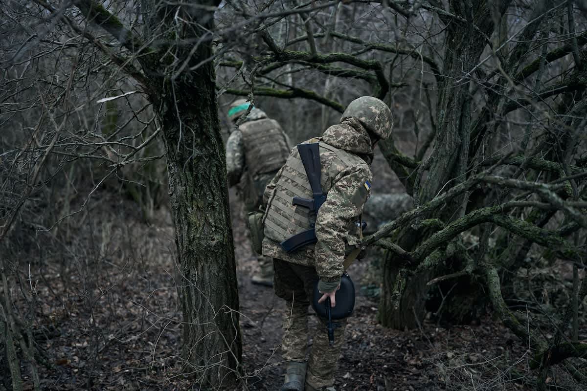 Muere el primer soldado de Corea del Norte capturado en la guerra de Ucrania