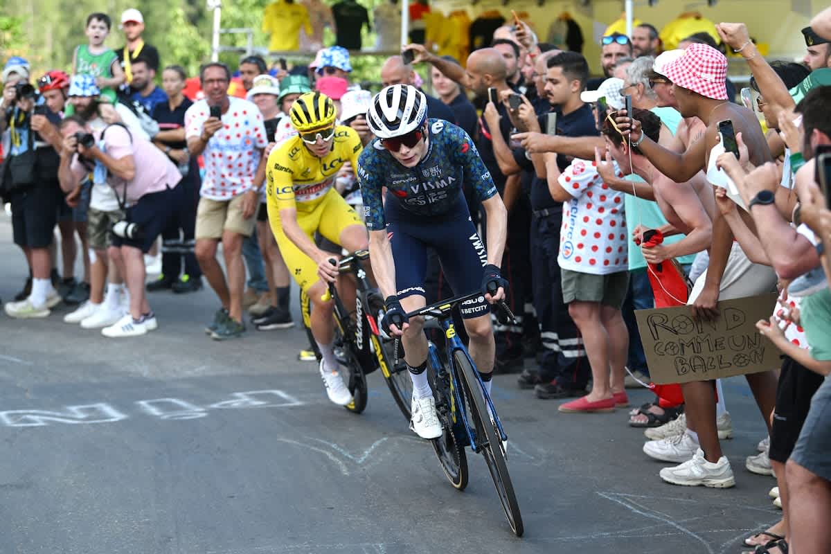 Hablando de ciclismo, este año ha sido el año Pogacar, ¿lo será también 2025?