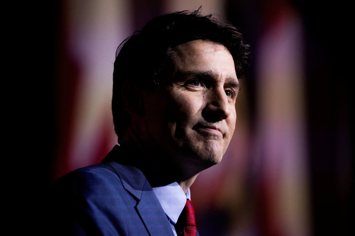 Justin Trudeau y la decisión que tiene en vilo a Canadá