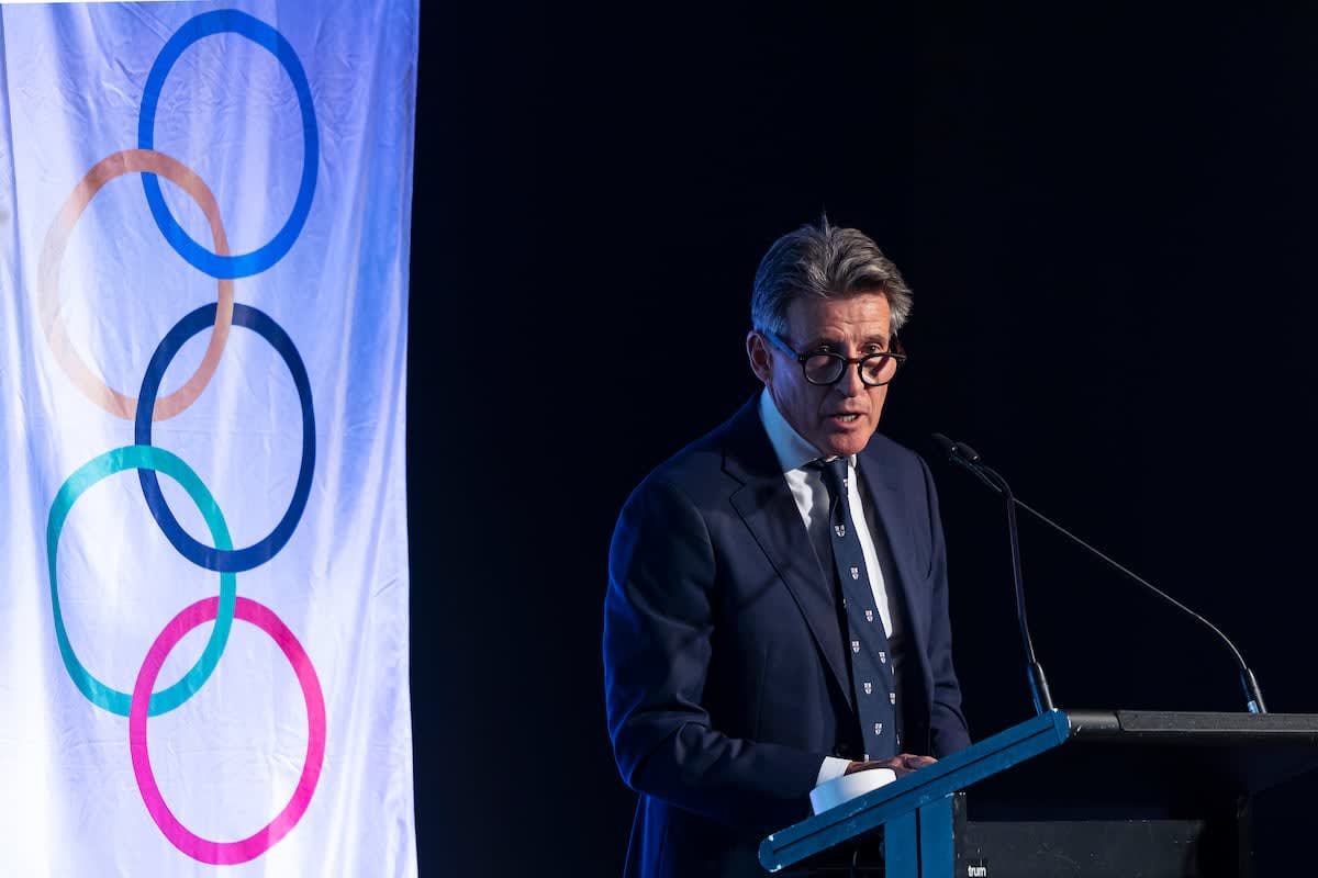 Sebastian Coe: “Necesitamos la política en el deporte”