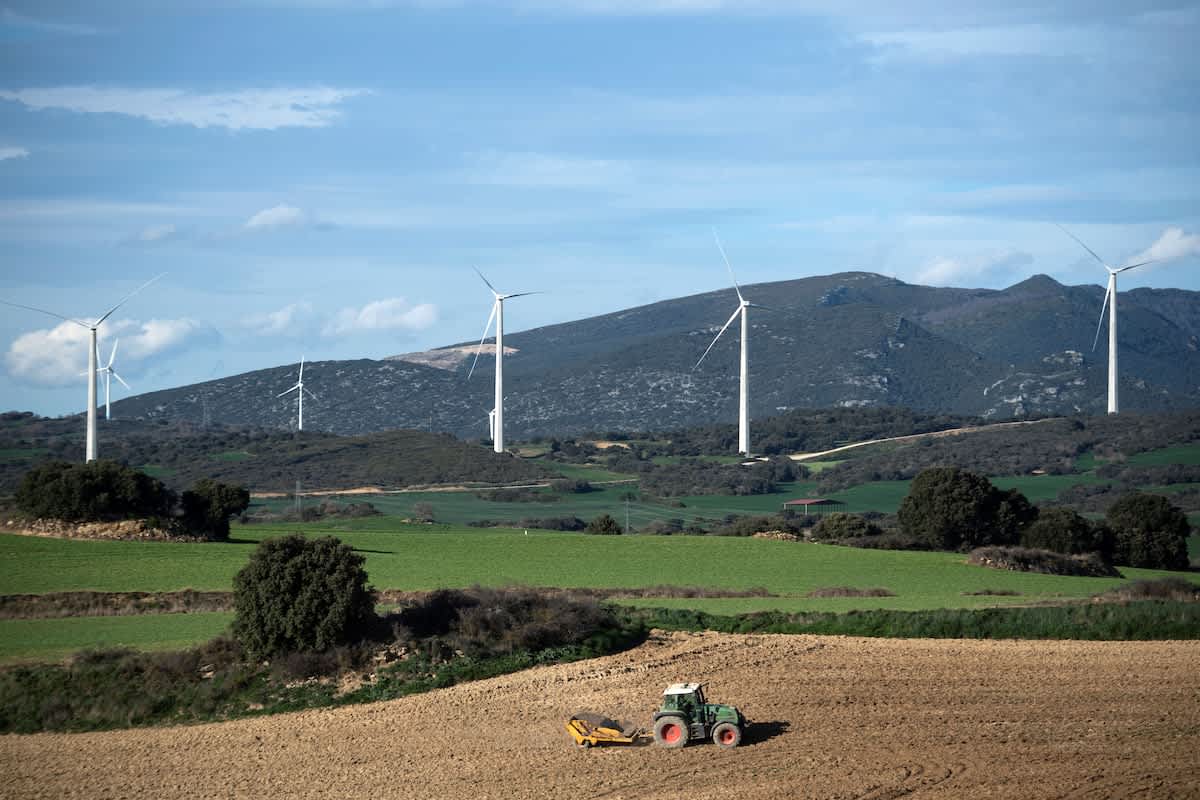 La deuda condiciona a Acciona Energía