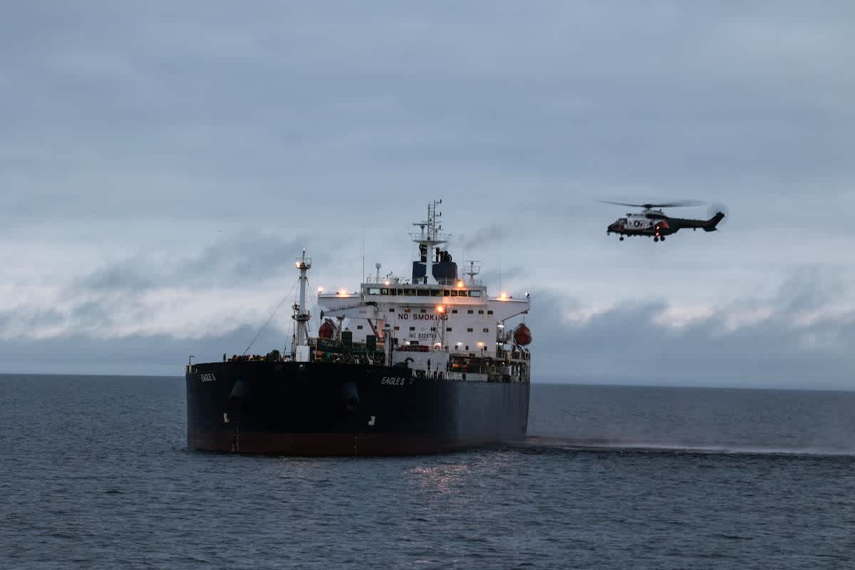 Sabotajes y escaramuzas: Rusia expande al mar Báltico su enfrentamiento con la OTAN