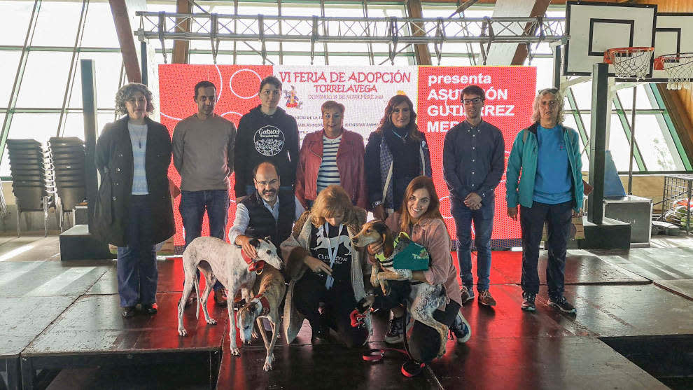 VII Feria de Adopción Responsable en Torrelavega: Un Evento para Promover la Adopción de Mascotas y el Bienestar Animal