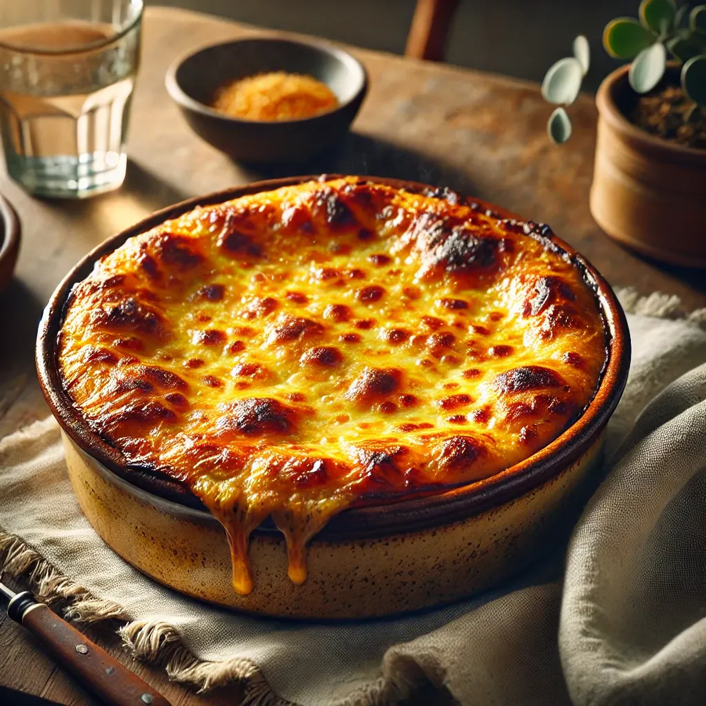 Bacalao Escondido al Estilo Portugués