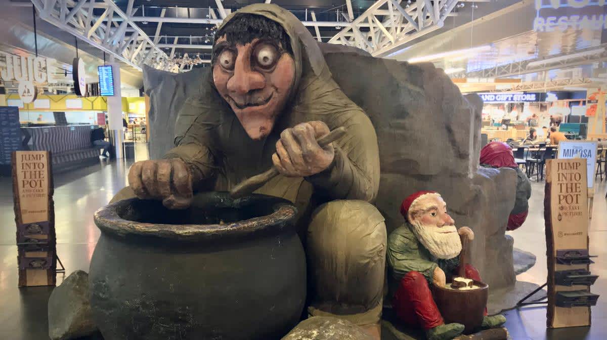 Los Yule Lads, unos de los personajes más importantes de la Navidad en el folclore islandés