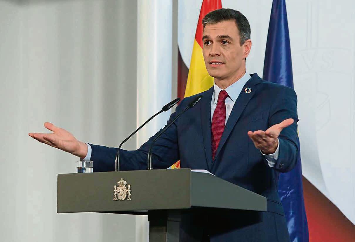 Pedro Sánchez Anuncia la Celebración de «España en Libertad» en 2025: Una Conmemoración del 50 Aniversario del Final del Franquismo