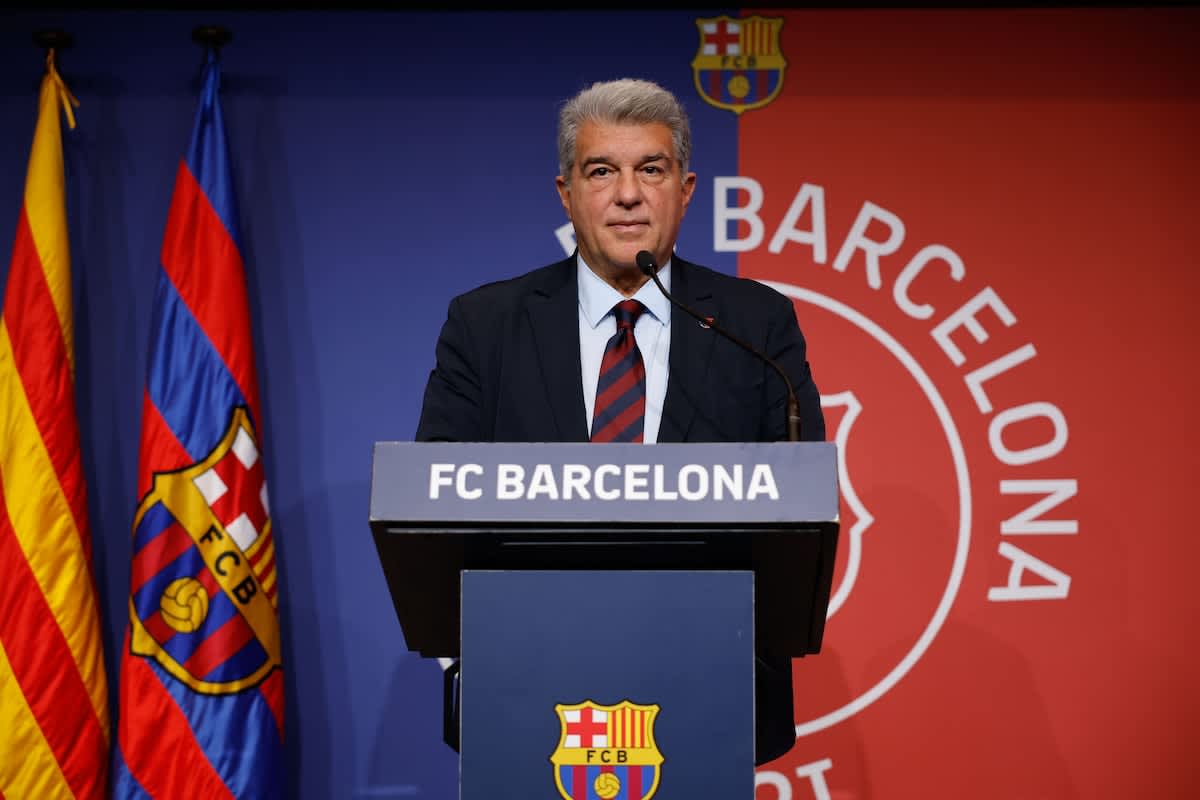 “¿Quo vadis, Laporta?”; que será del Barça