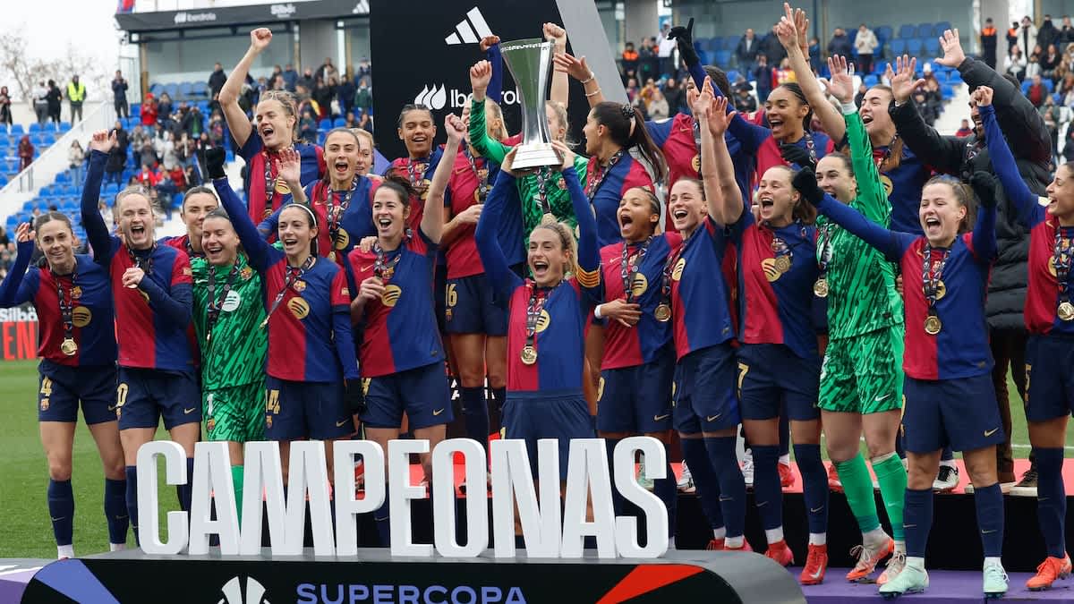 La objeción de conciencia en la Supercopa femenina de Arabia estaría justificada y argumentada