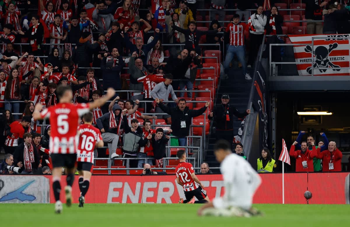 La grada de animación divide al Athletic: silencia San Mamés y amedrenta a quienes sí quieren animar al equipo