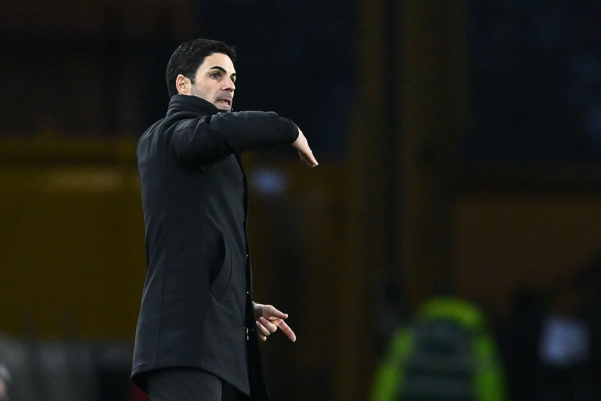 Mikel Arteta, entrenador del Arsenal: “¡Quiero que mis jugadores amen defender!”