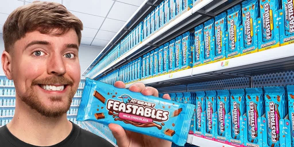 De pasar una semana enterrado a contratar a un asesino: así es MrBeast, el rey de los ‘youtubers’ que quiere comprar TikTok