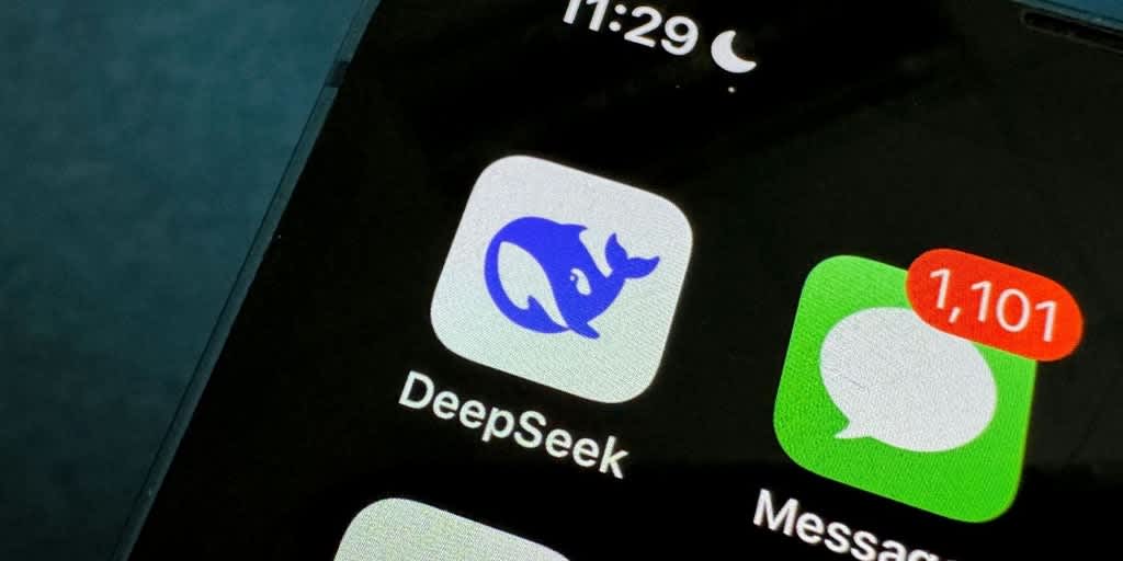 Así es DeepSeek, el ChatGPT chino que pone en duda el liderazgo de EE.UU. en IA