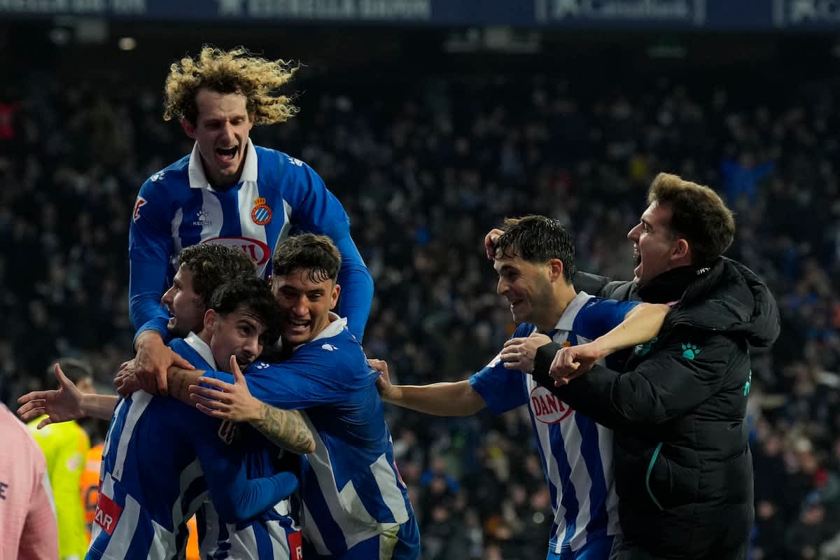 El Espanyol caza a un pobre Real Madrid