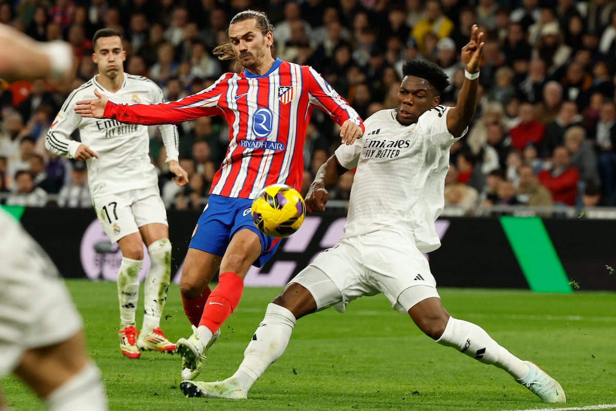 Real Madrid – Atlético en la Champions, el derbi de la verdad