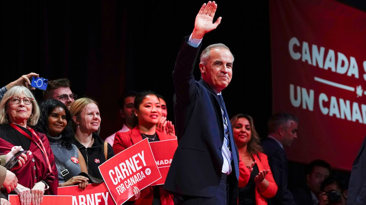 El líder liberal Carney se impone en las elecciones parlamentarias de Canadá para enfrentarse a Trump
