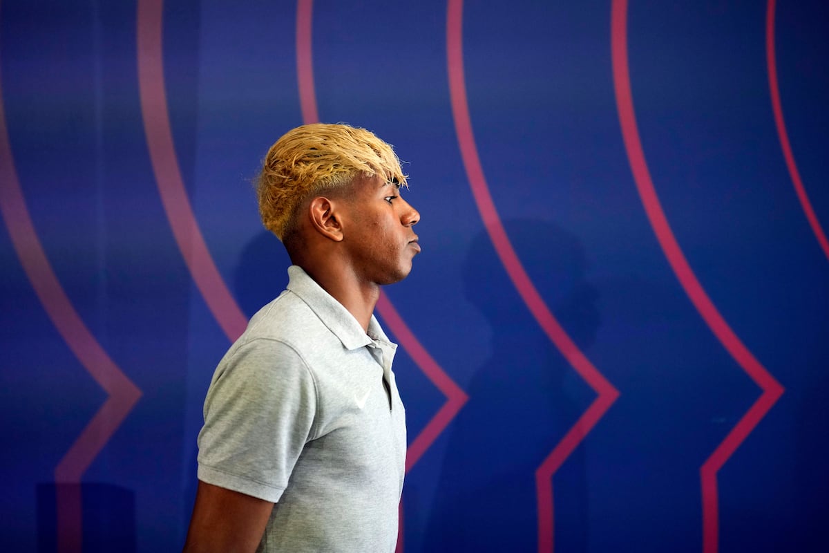 Lamine Yamal: “A los que dicen que estoy crecido les digo que mientras gane no pueden decirme nada”