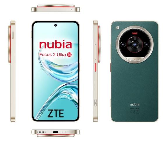 ZTE busca hueco en los terminales ‘fotográficos’ con sus nuevos Nubia Focus 2 y Focus 2 Ultra