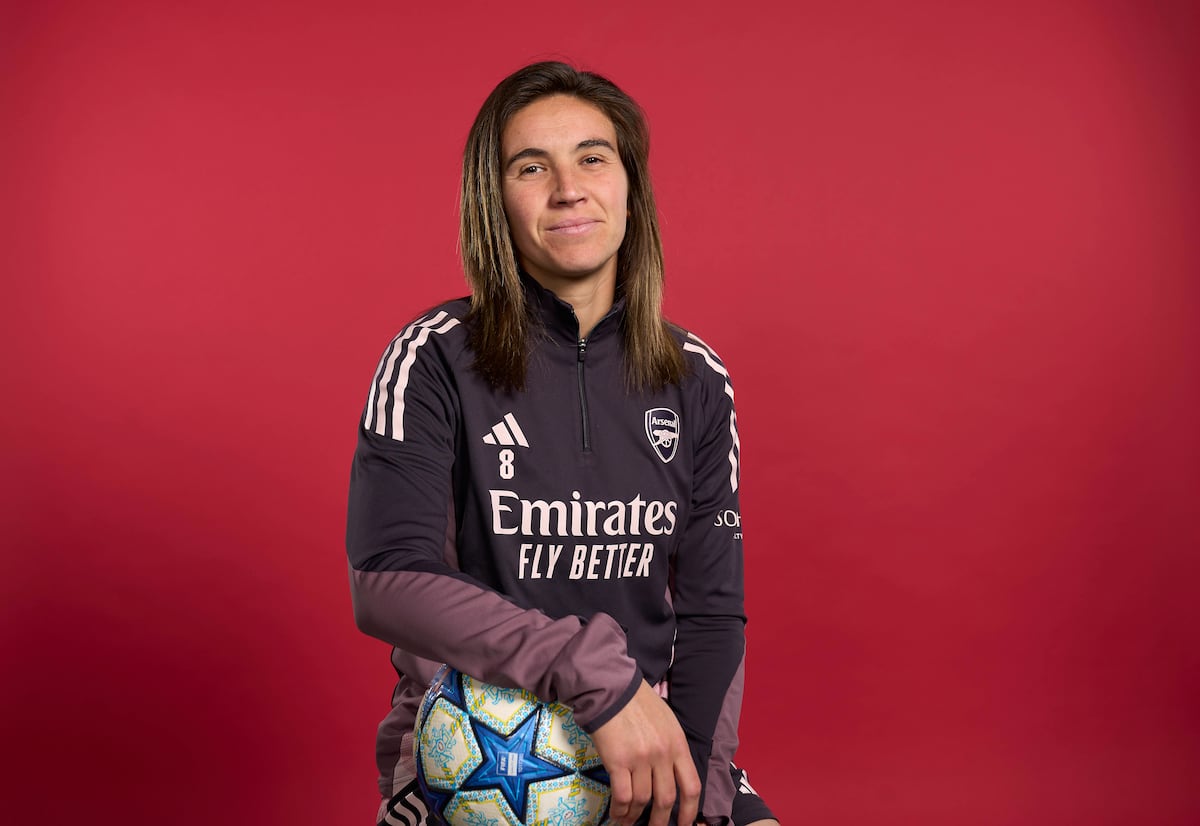 Mariona Caldentey: “Con el Barça no hay secreto, sabes lo que va a hacer pero lo difícil es cómo lo paras”