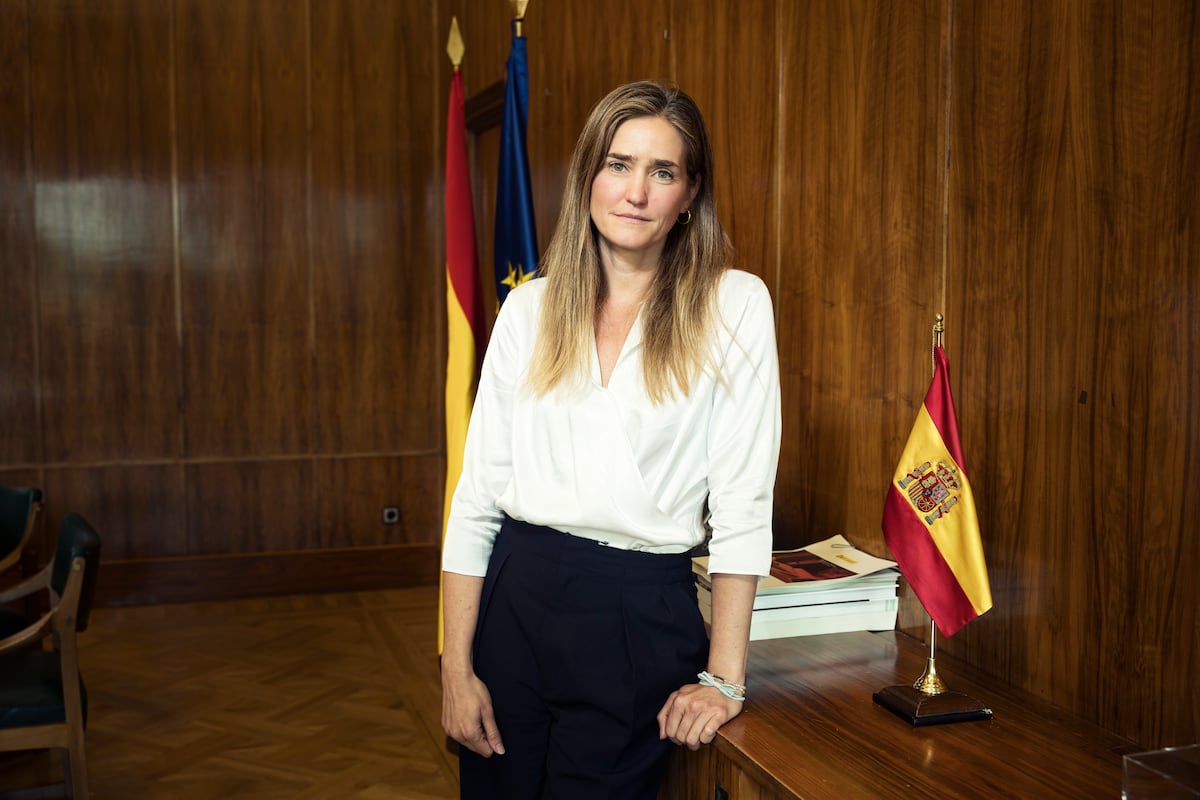 Sara Aagesen: “Señalar a las renovables me parece irresponsable y simplista. España será verde o no será”