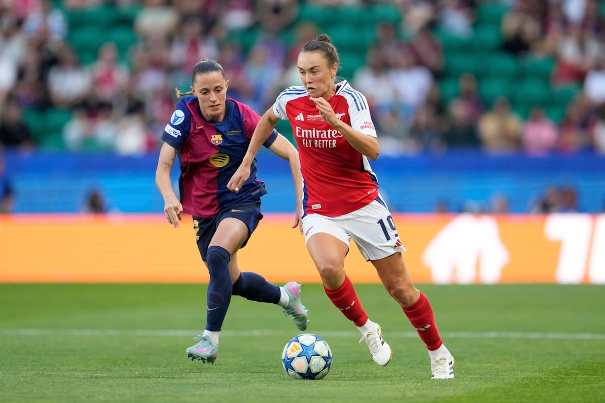 Arsenal – Barcelona en directo | Comienza la final de la Champions en Lisboa