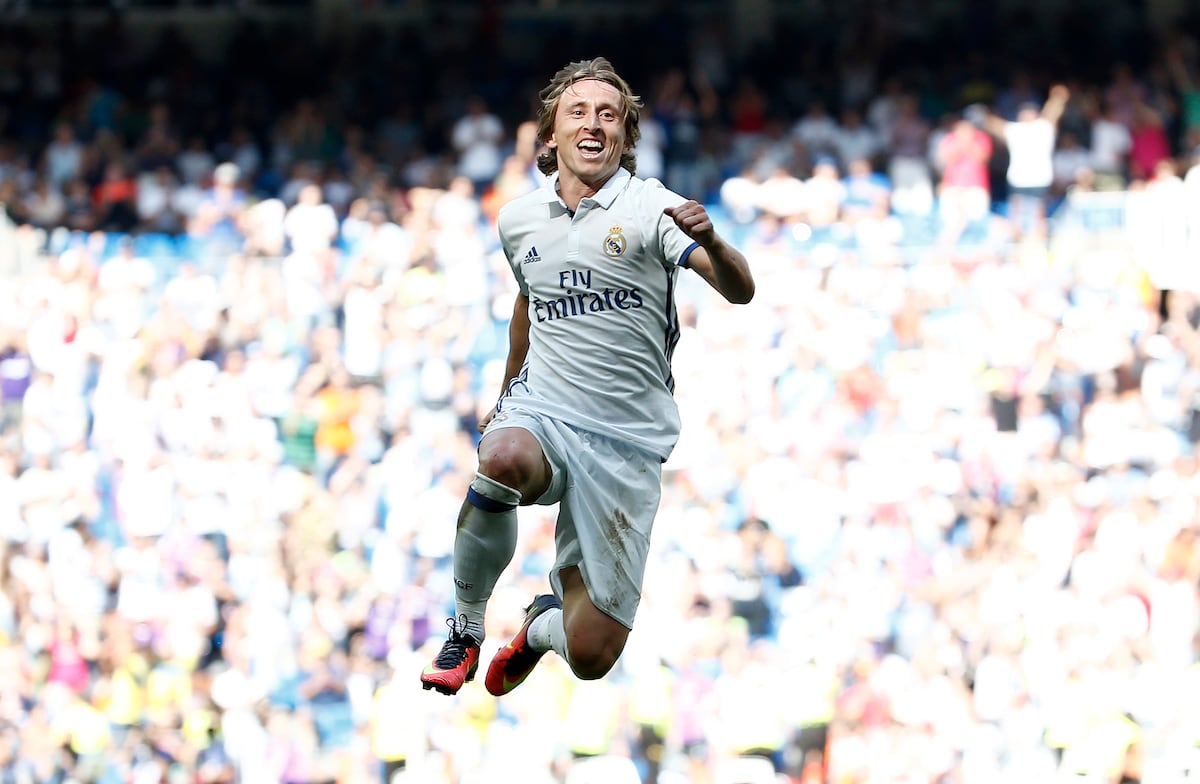 Luka Modric se marchará del Real Madrid tras el Mundial de Clubes