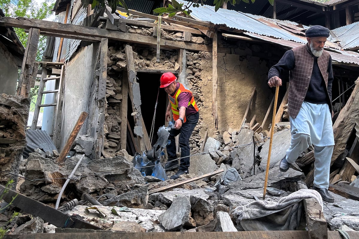 La India y Pakistán acuerdan un alto el fuego inmediato en el conflicto