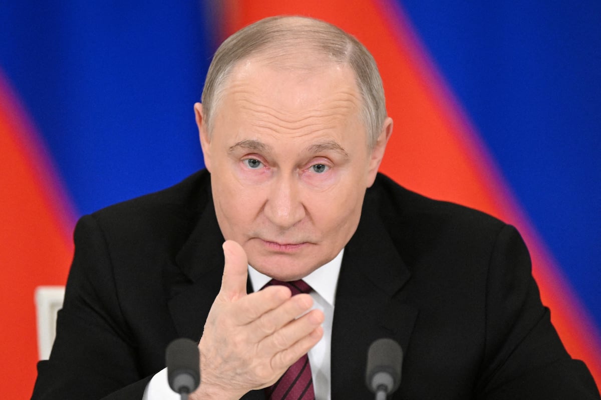 Putin desoye el ultimátum europeo para una tregua y propone una nueva negociación directa con Kiev