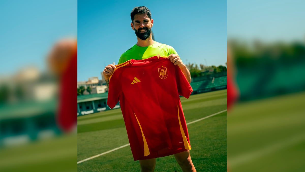 Isco regresa a la selección española seis años después