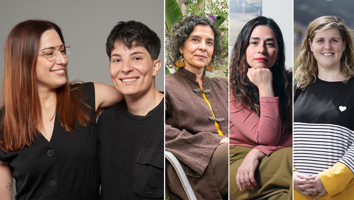 Reescribir el cuento de la madrastra: “Es una chorrada cultural que le jode la vida a muchas”