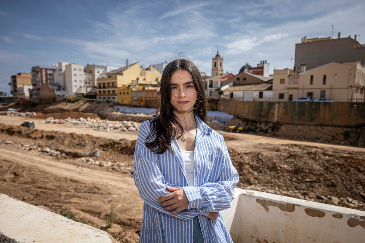 Los MIR a los que la dana cambió su vida eligen plaza: “Va por mi abuela, que se la llevó el agua”