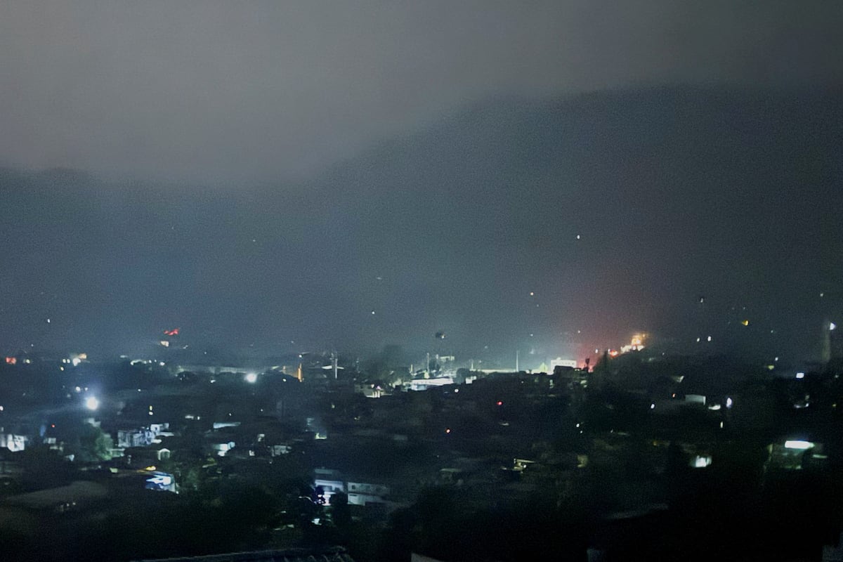 La India lanza una ofensiva aérea contra “infraestructuras terroristas” en Pakistán