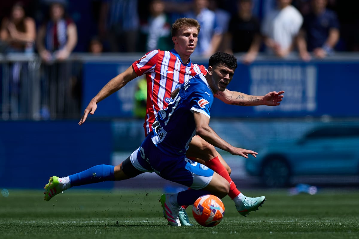 El Alavés también desactiva a un pobre Atlético