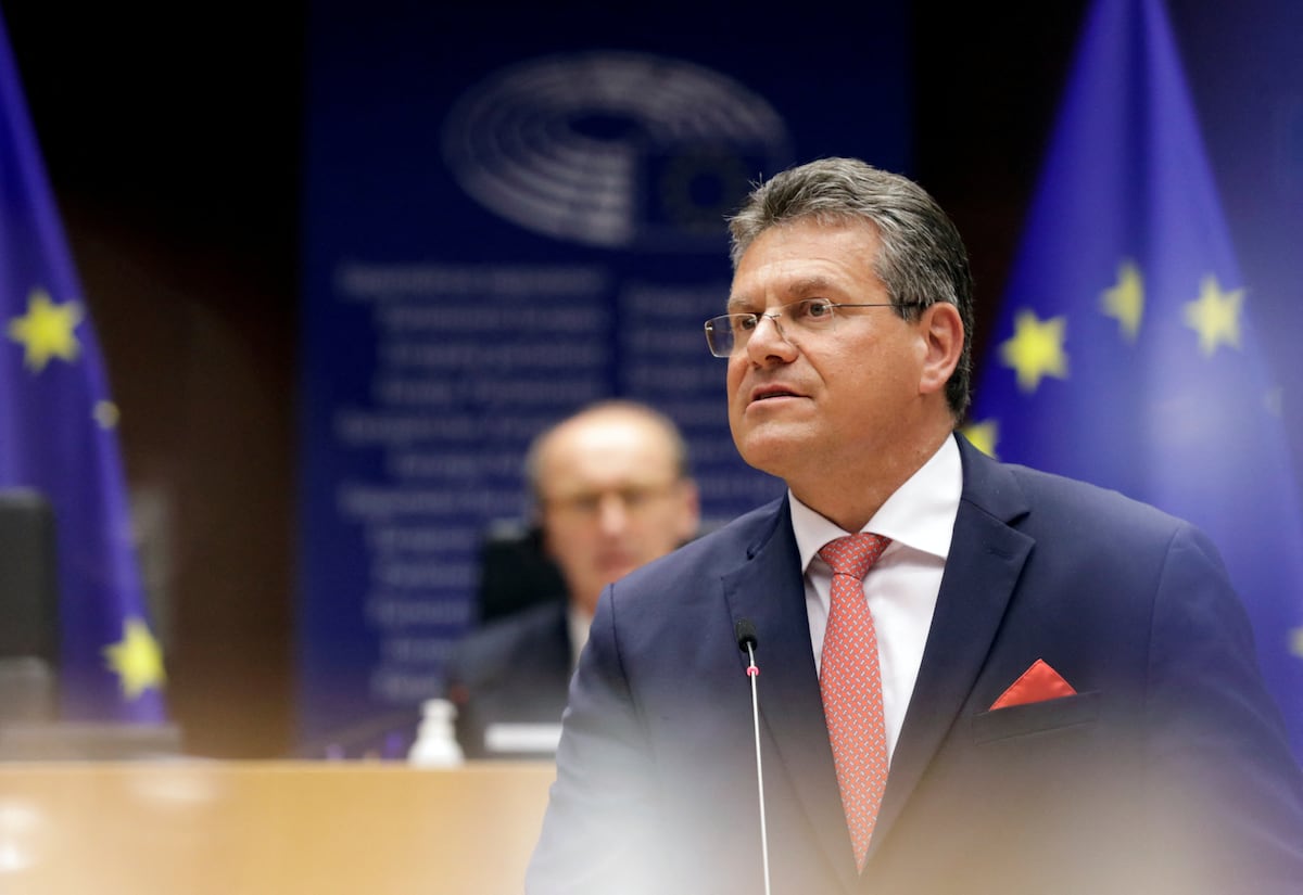 Bruselas exige a Estados Unidos que las negociaciones se basen “en la buena fe y no en las amenazas”