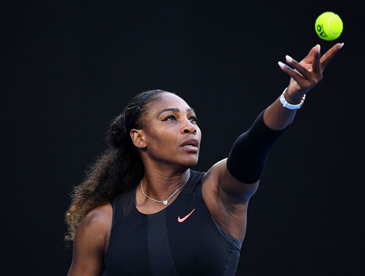 Serena Williams gana el premio Princesa de Asturias de los Deportes