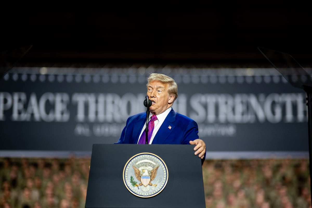 El viaje de Trump por Oriente Próximo relega a Israel a un incómodo segundo plano