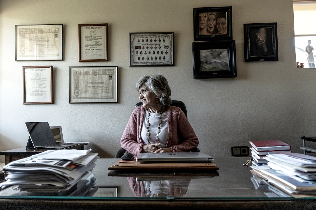 María Luisa Carcedo: “Los retrasos que se están produciendo en los tribunales incumplen la ley de la eutanasia”