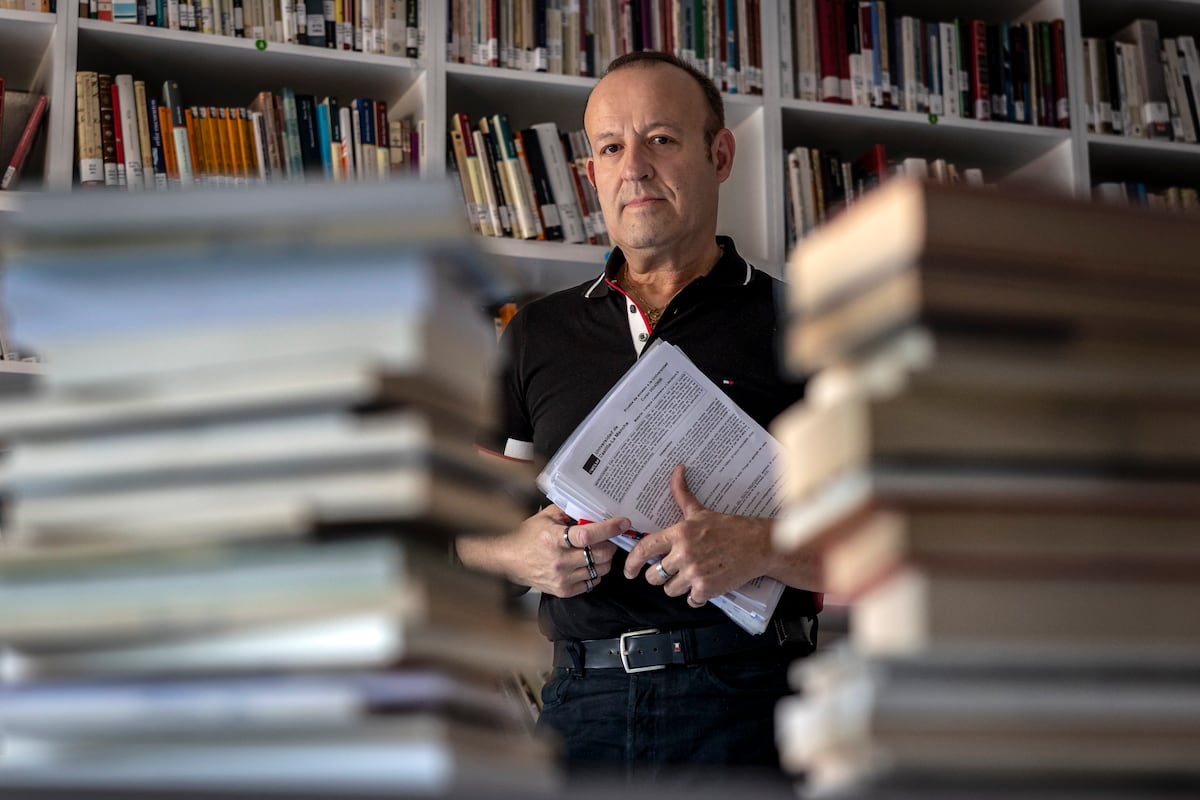 En la piel de un corrector de la Selectividad: “Cuando llevas 20 exámenes corregidos, dices: ‘voy a bajar el nivel”