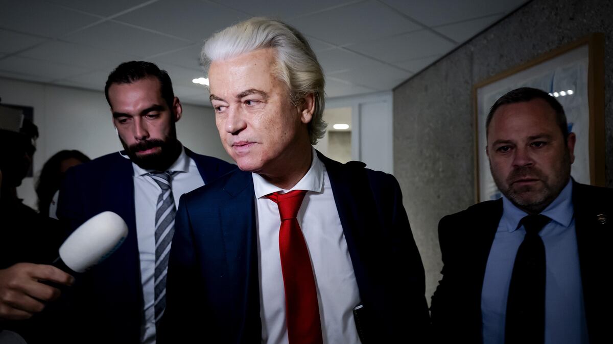 El ultra Wilders hace saltar por los aires el Gobierno de Países Bajos al abandonarlo por exigir mano dura en inmigración